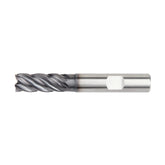 Solid Carbide End Mills • VariMill II ER • Series 57NE • Square End • Eccentric Relief • Neck • 5 Flute • Metric  Weldon - Big-tools Industrial Supply Tools for Metal Cutting